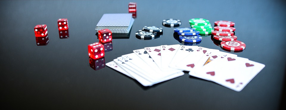 Poker, Game, Play, Gambling, Luck, Lucky Dice, Craps