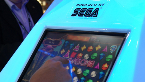 Sega Sammy looks for a partner for a Japanese IR license